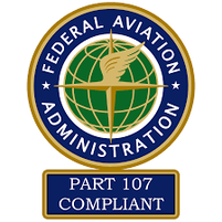 Part 107 Compliant Certified Drone Pilot