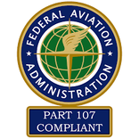 Part 107 Compliant Drone Certified Piolt