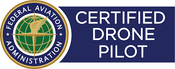 Certified Drone Pilot Drone Photographer 