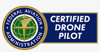 Certified Drone Pilot Part 107 Drone Photographer